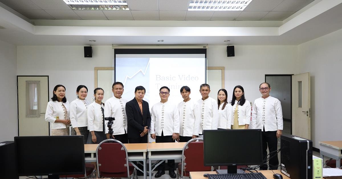 อบรมการถ่ายทำวีดิโอและตัดต่อวีดิโอ อบรมการถ่ายทำวีดิโอและตัดต่อวีดิโอ